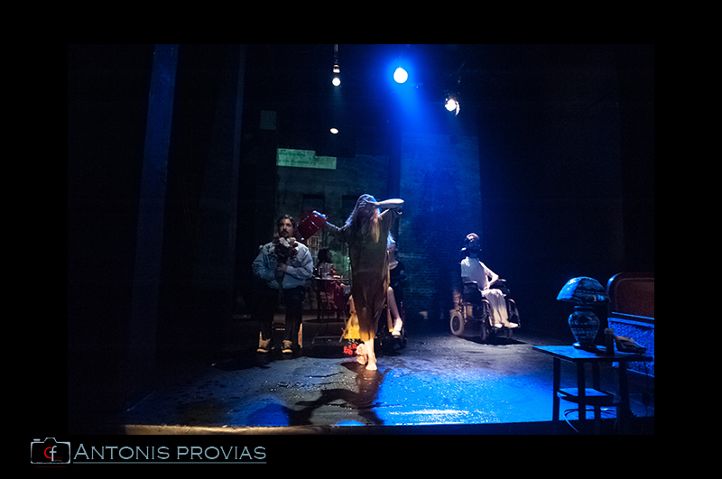 theatre mda 45